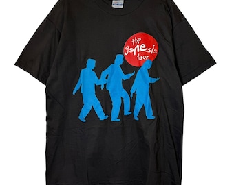 1992 Genesis Tour T-Shirt Sz XL (B1745)