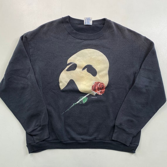phantom of the opera sweater