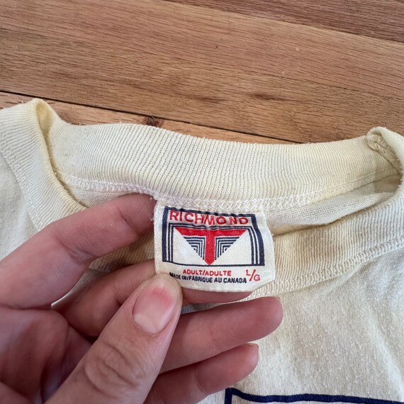 80s Honda Racing T-shirt Sz L (A2937) - Etsy