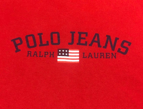 ralph lauren polo jeans co