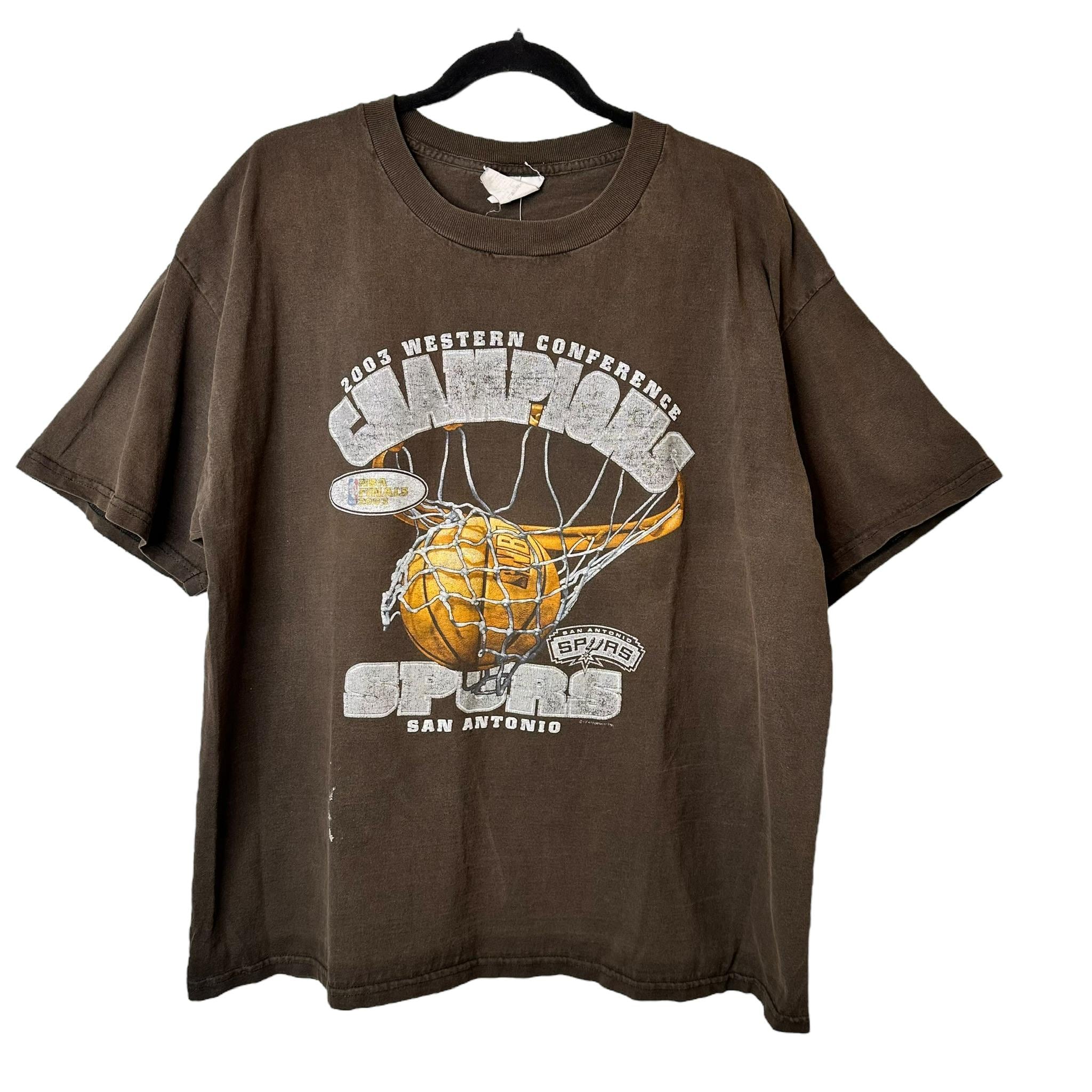 90年代 サンアントニオ スパーズ Tシャツ サイズ XL (A8344) - Etsy 日本