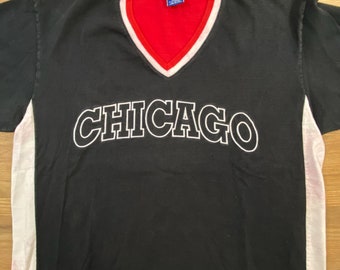 90s Chicago Bulls Champion Jersey Sz XL (A1422)