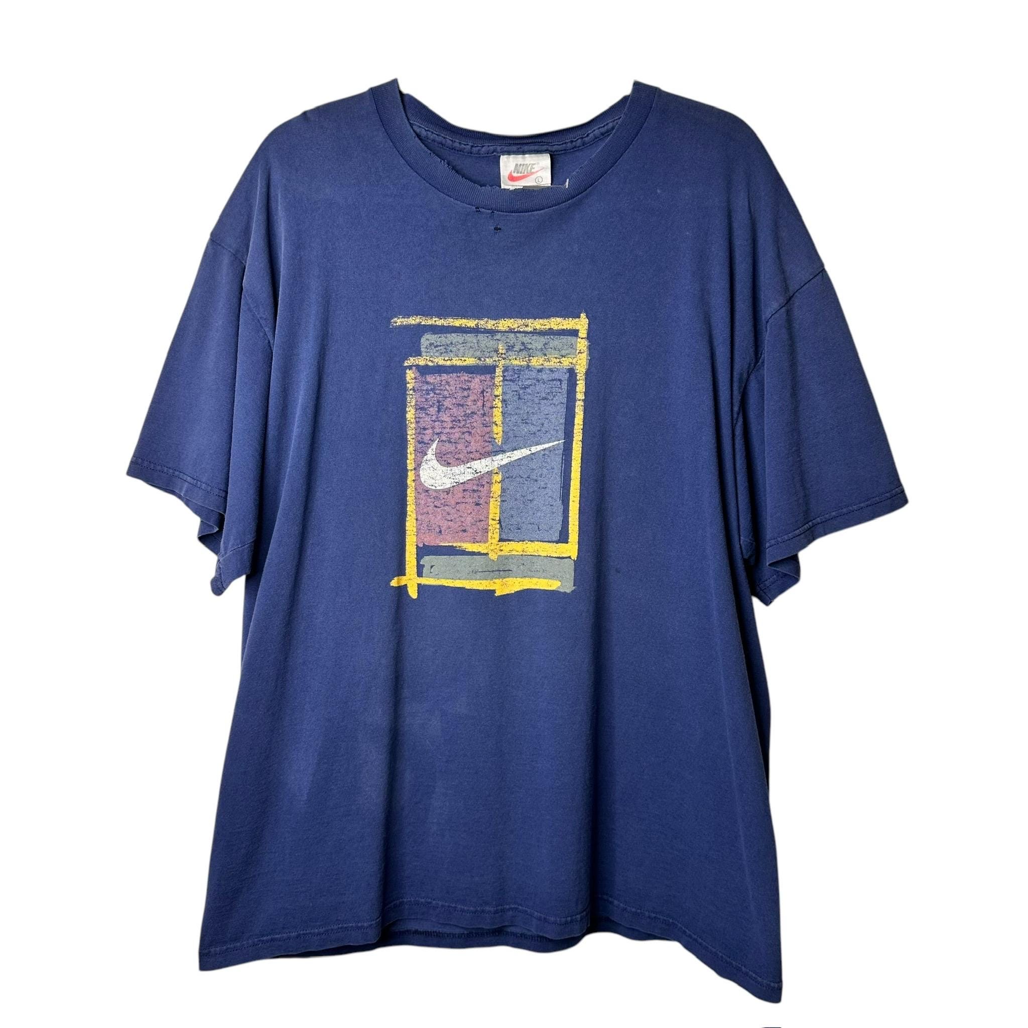 90年代 ナイキ コートチャレンジ Tシャツ XLサイズ (A1805) - Etsy 日本