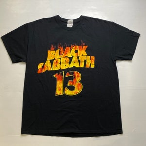 Black sabbath t shirt avengers hot sale