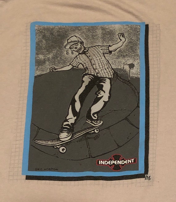 eric koston independent trucks