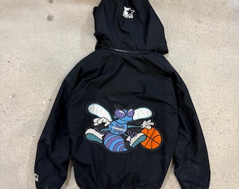 ヴィンテージ 90年代 シャーロット ホーネッツ NBA バスケットボール