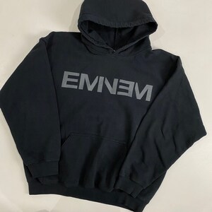 00s Eminem Sudadera con capucha para hombre grande | Etsy México
