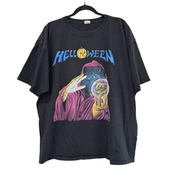 90s t shirt helloween - Gem