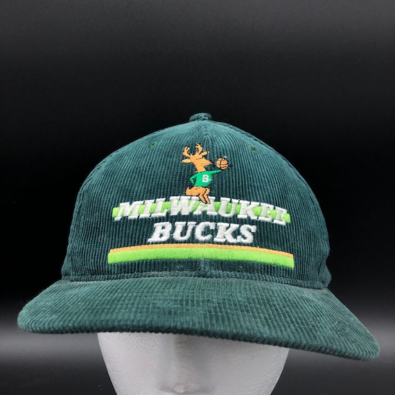 80s Milwaukee Bucks Corduroy Ted 