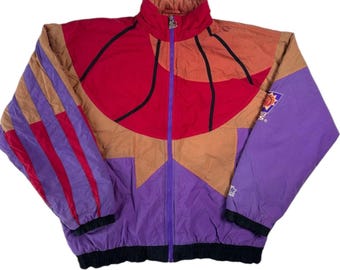 90s Phoenix Suns Starter Jacket Men's XL - Etsy
