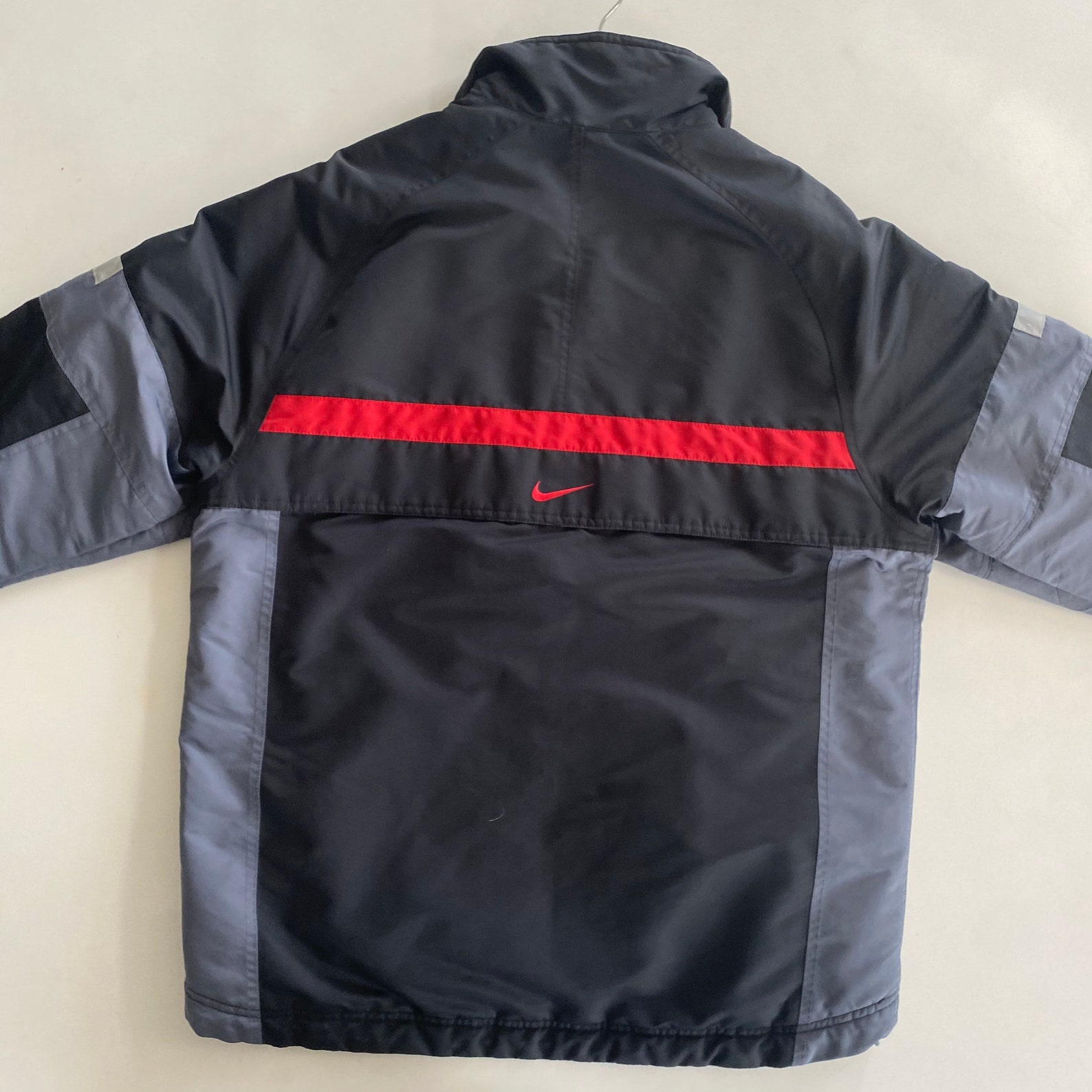 Y2K Nike Jacket Mens Large - Etsy