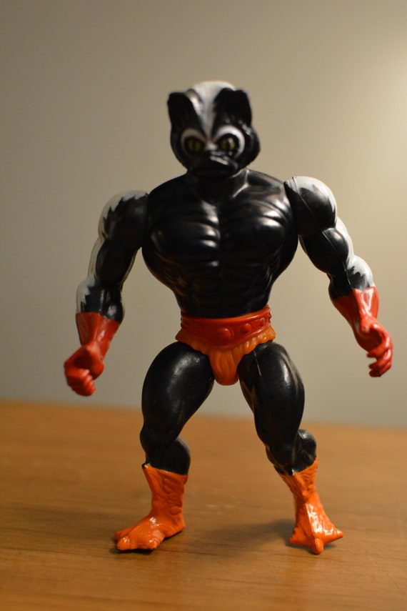 stinkor action figure