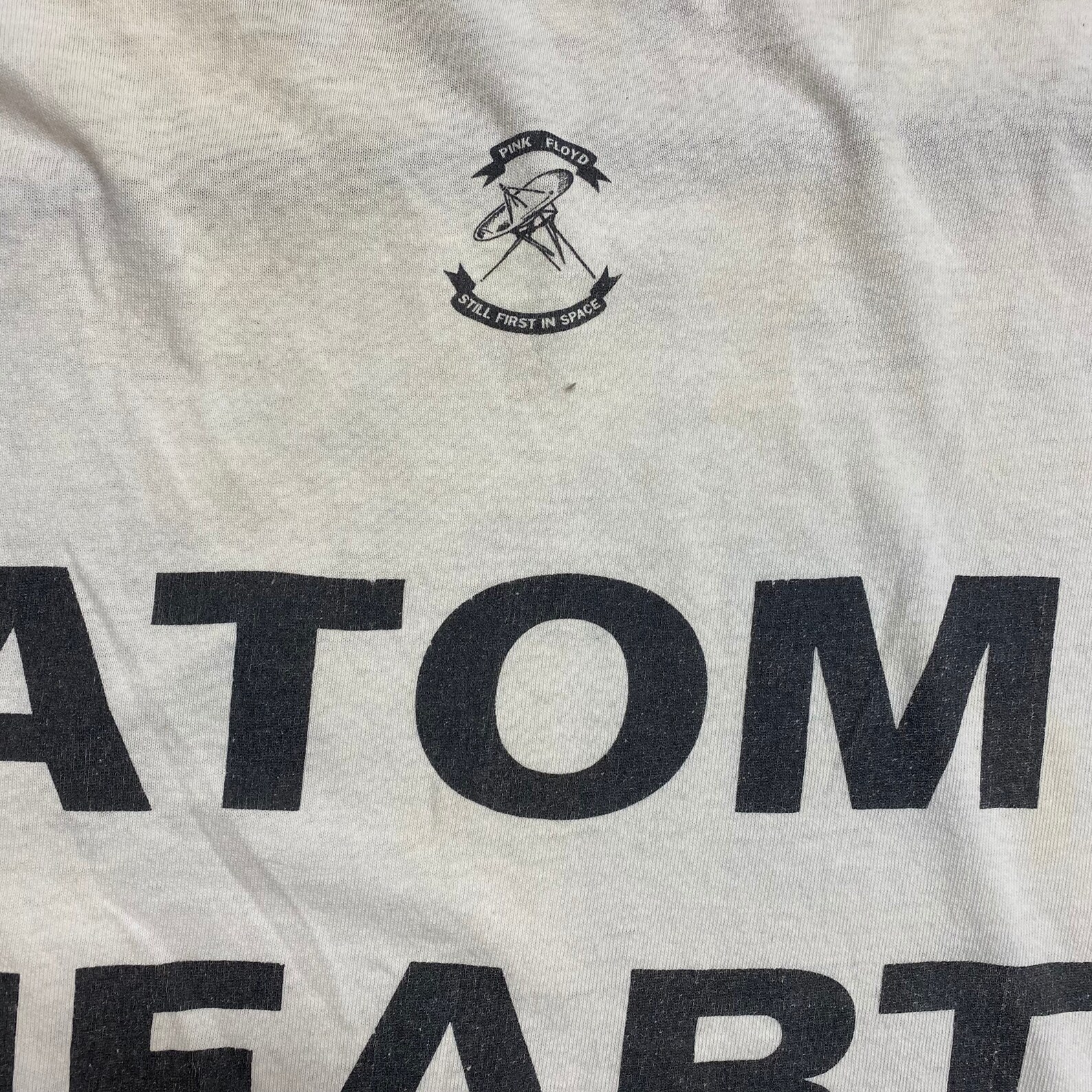 pink floyd atom heart mother t shirt pink floyd atom heart mother t shirt