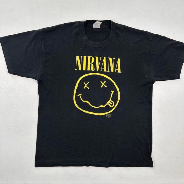 Nirvana Sliver Shirt - Etsy