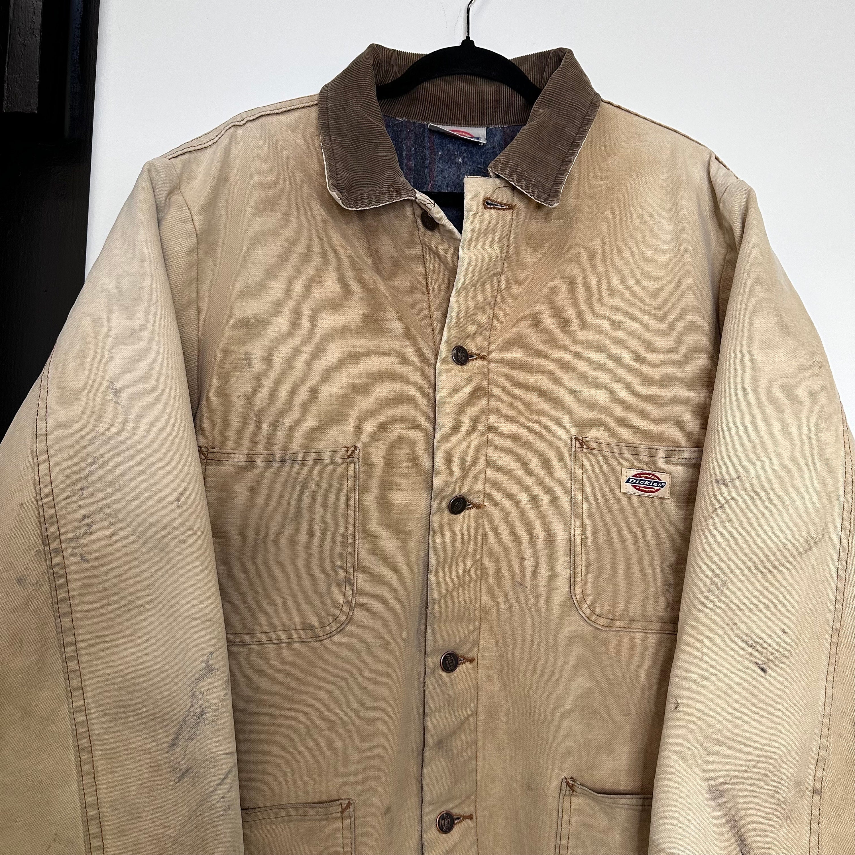 90s Dickies Jacket - Etsy 90s Dickies Jacket - Etsy