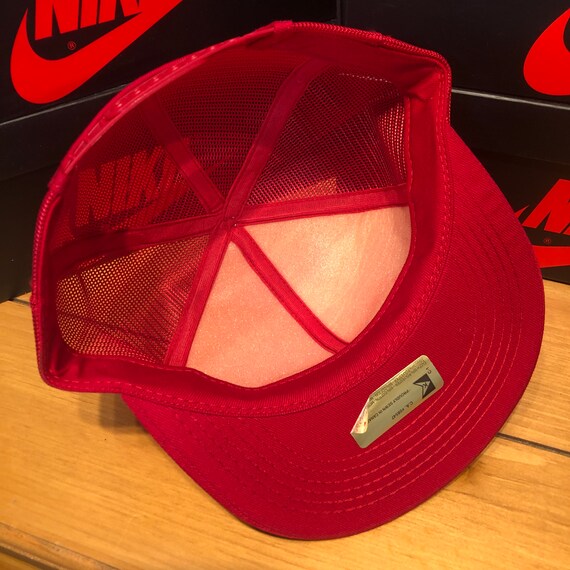 80s Bumper To Bumper Mesh Trucker Hat - image 7