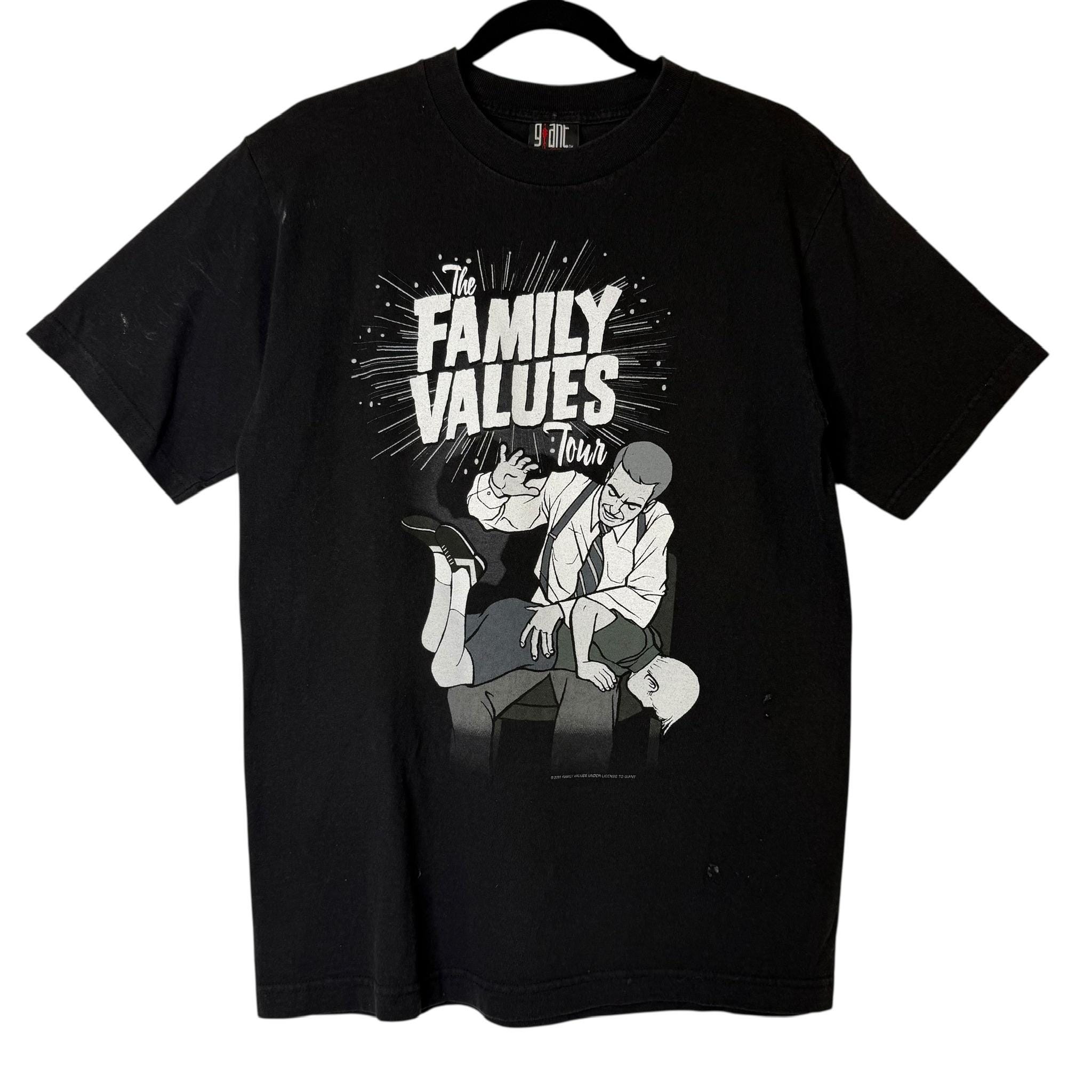 Family Values Tour - Etsy Canada