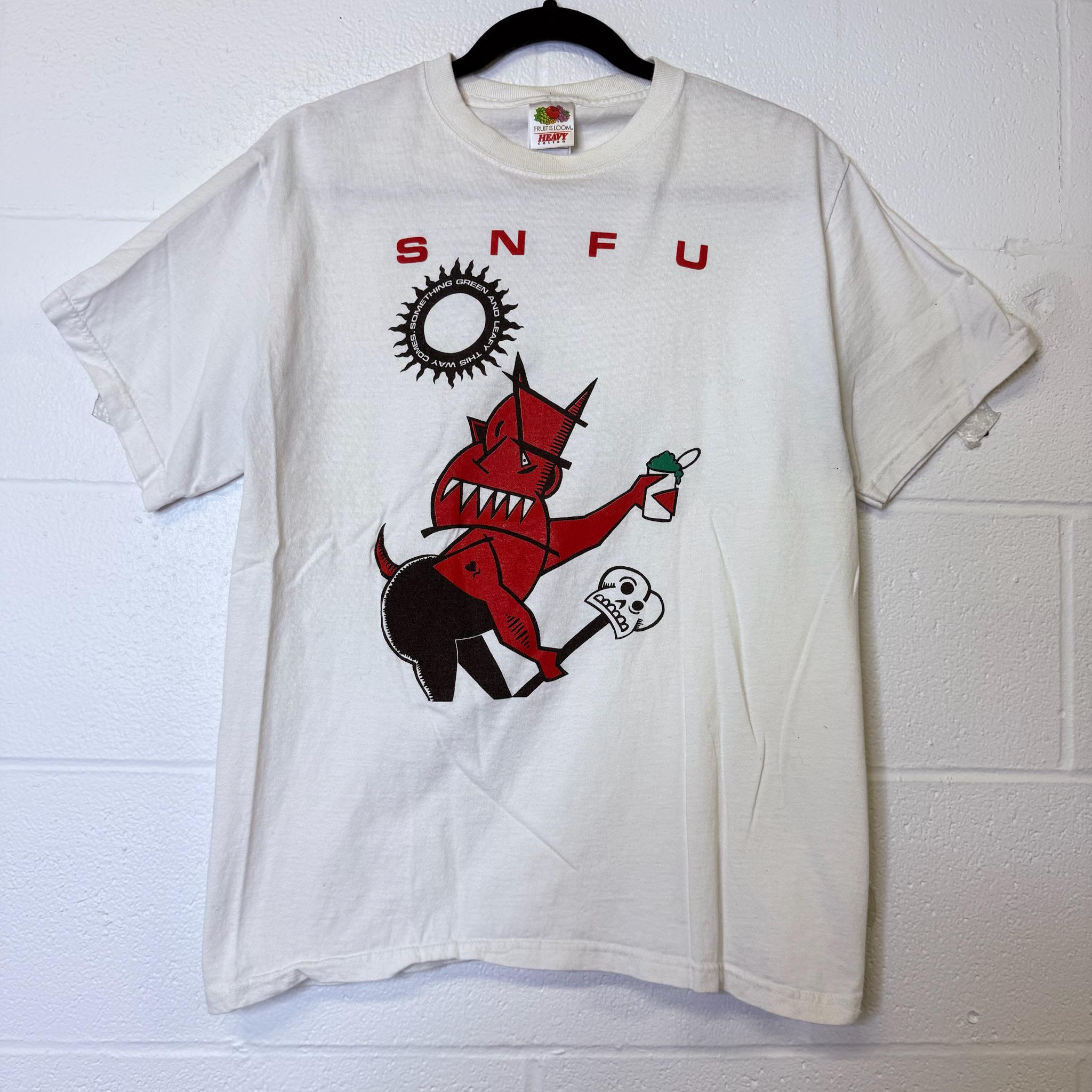 Snfu Shirt - Etsy Canada