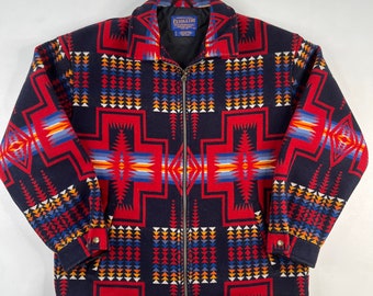 超希少✨SCHOTT × PENDLETON × BEAVER 限定コラボ Vintage Beaver State Pendleton Woolen Mills Green Native American