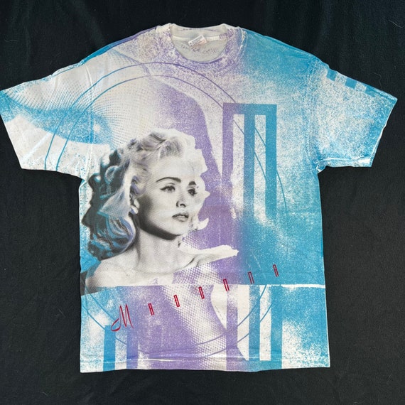 90s MADONNA 『'91 IN BED WITH MADONNA 』シルクスクリーン