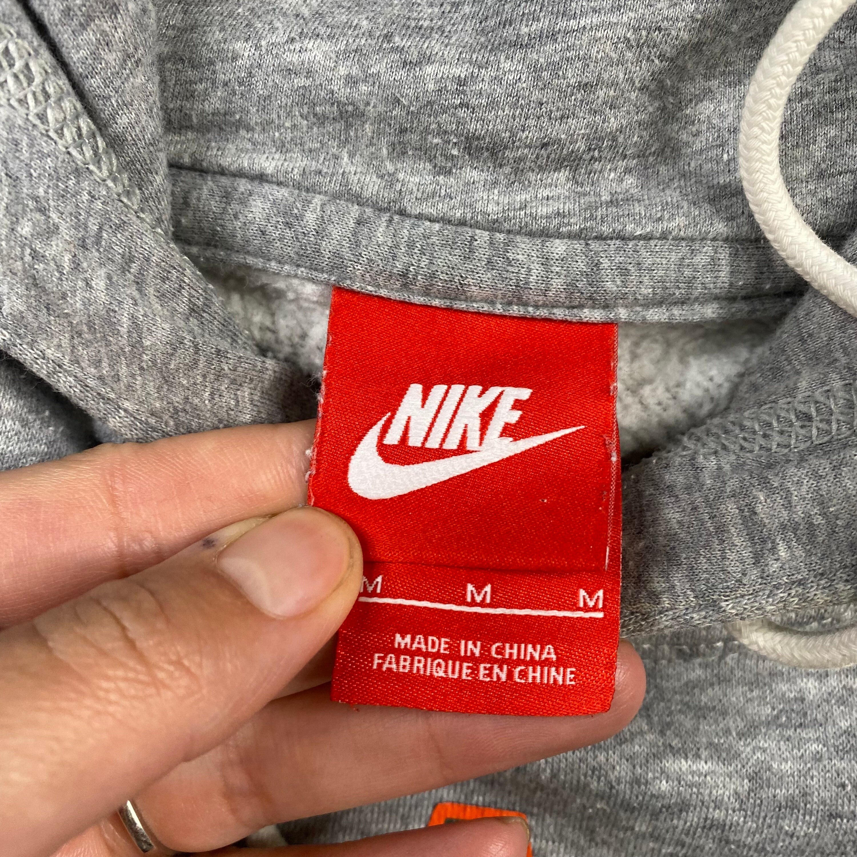 nike miami hurricanes hoodie