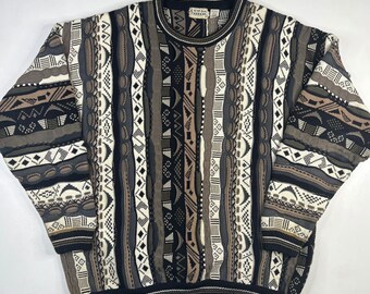 Coogi Sweater 3xl - Etsy