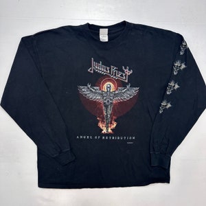 2005 Judas Priest Tour Shirt Sz XL (A3032)