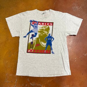 90s Charles Barkley Nike T-shirt Size XL (A200)