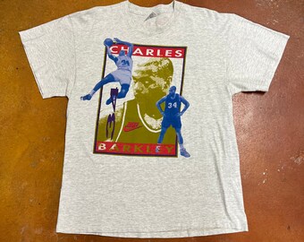 Charles barkley nike shirt Clearance