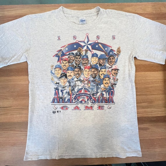 1995 MLB All Star Game T-shirt Sz M (L676) - Etsy
