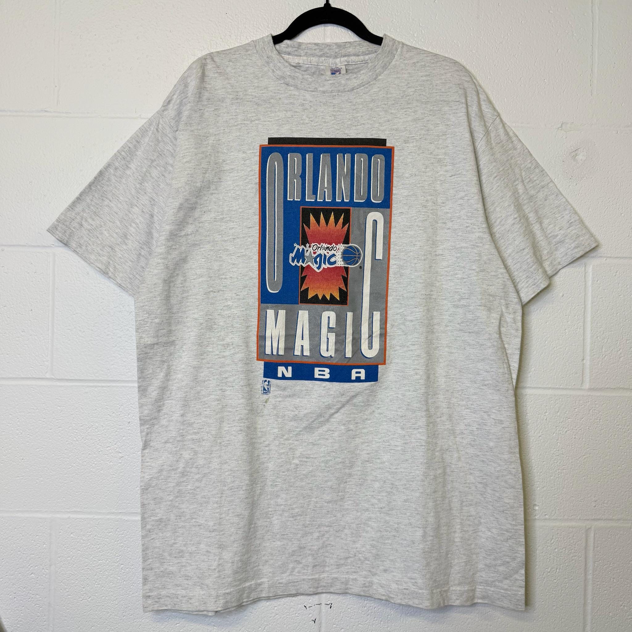 90's Orlando Magic NBA T-shirt Sz XL (B2182) - Etsy Australia
