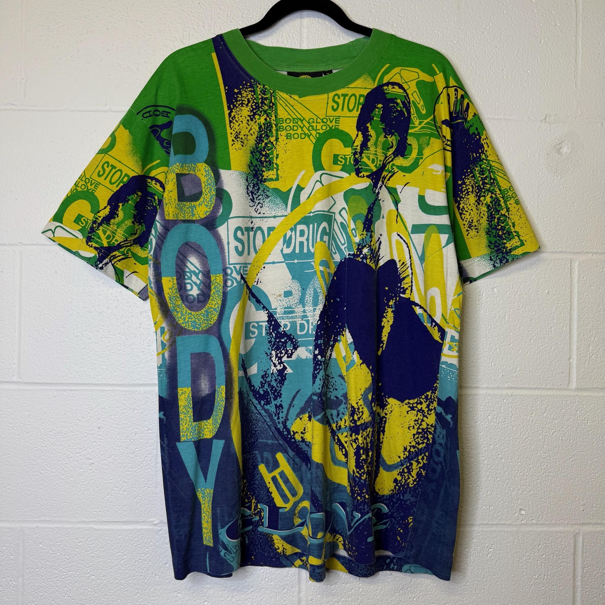 Body Glove T Shirt - Etsy Hong Kong