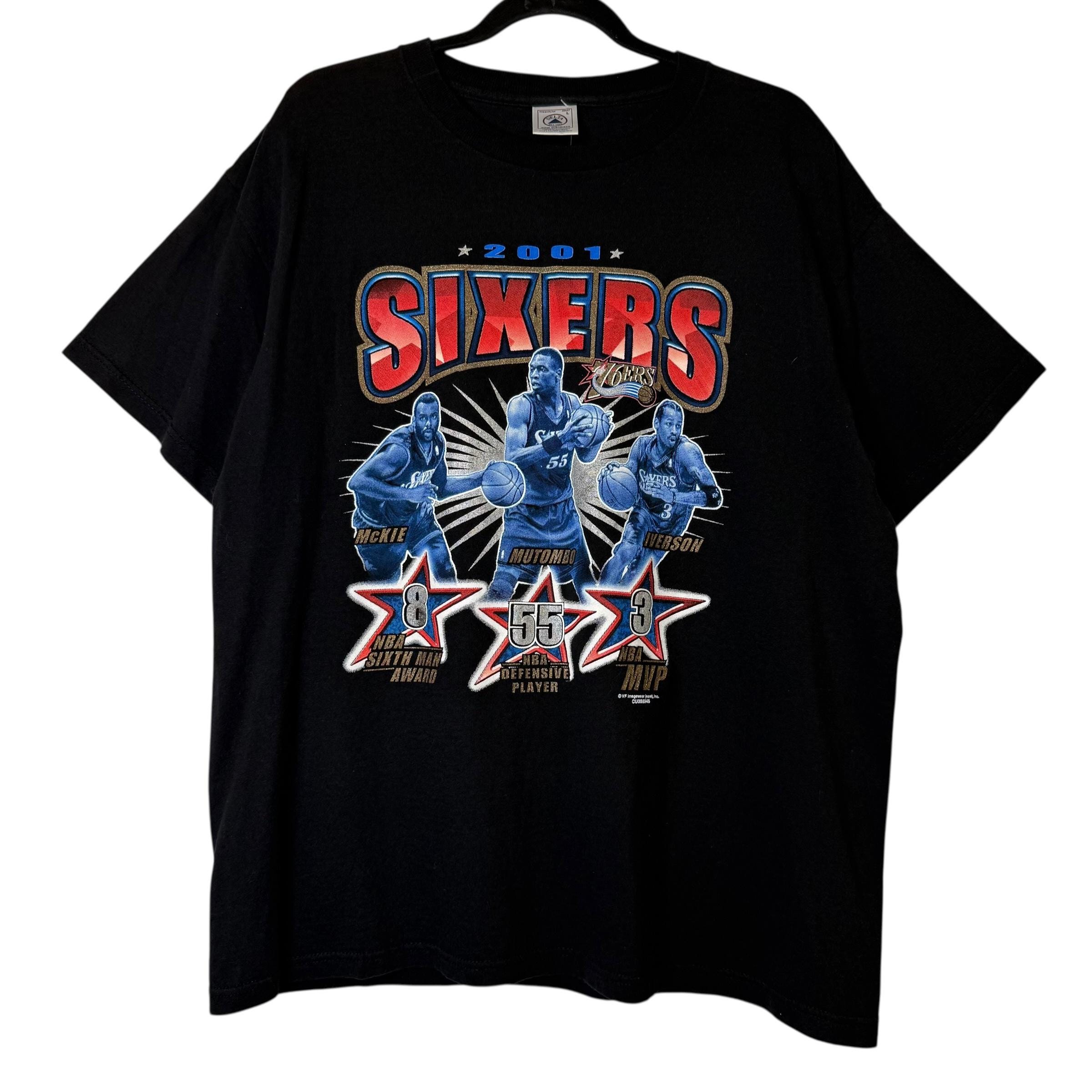 80's 76ers Jersey - Etsy