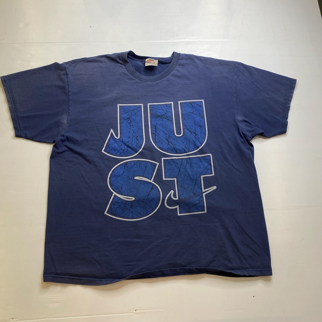 90s Nike Just Do It T-shirt Sz XL (a4208) - Etsy