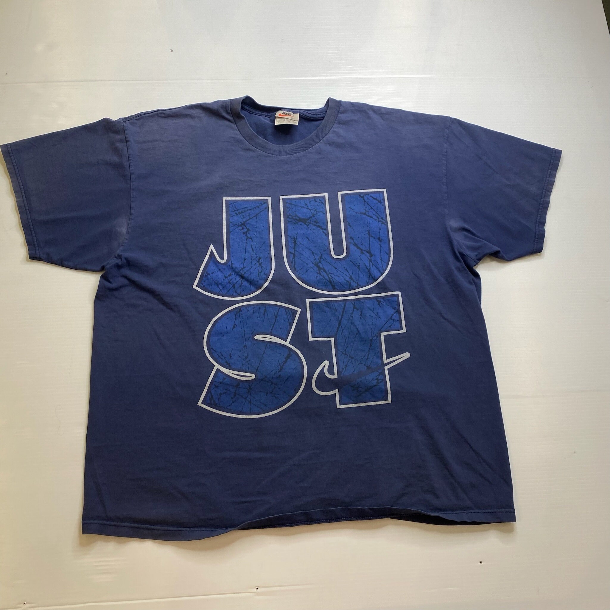 90s Nike Just Do It T-shirt Sz XL (a4208) New Zealand