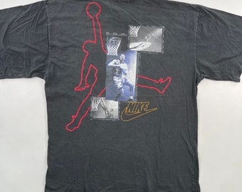 90s Michael Jordan Nike T-shirt Sz XL