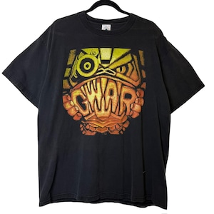 GWAR 1999 Tour バンT 古着 y2k フェード Gwar Tour T Shirt - Etsy