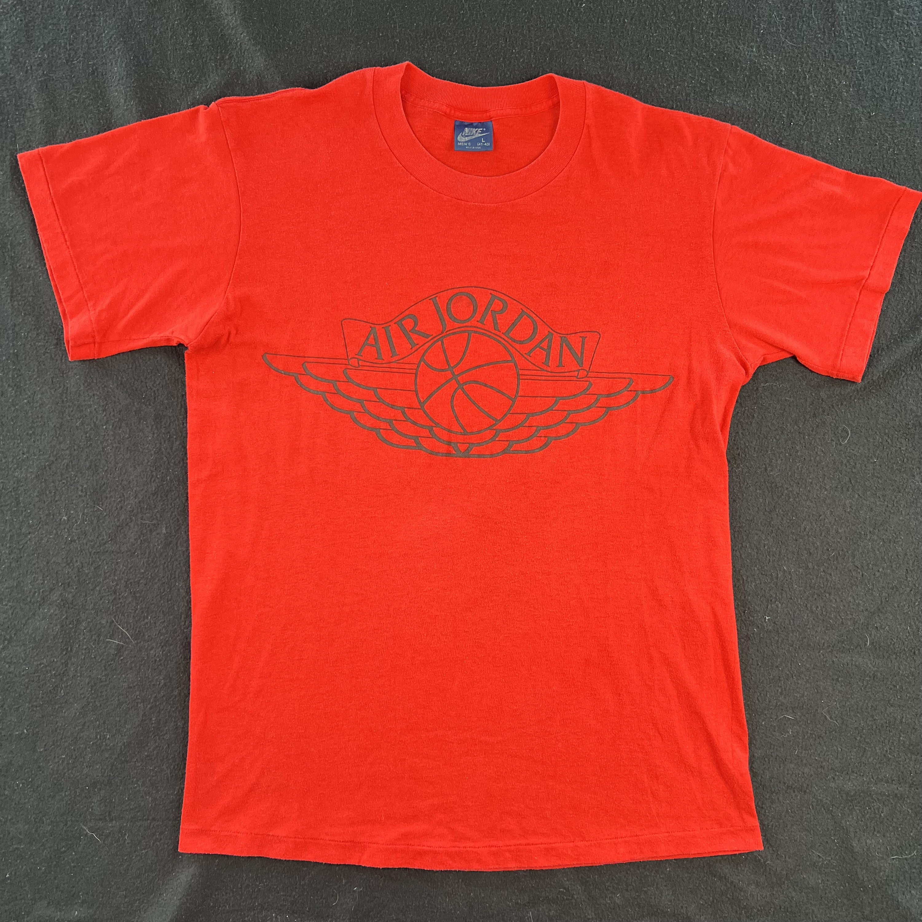 Michael jordan wings t shirt cheap