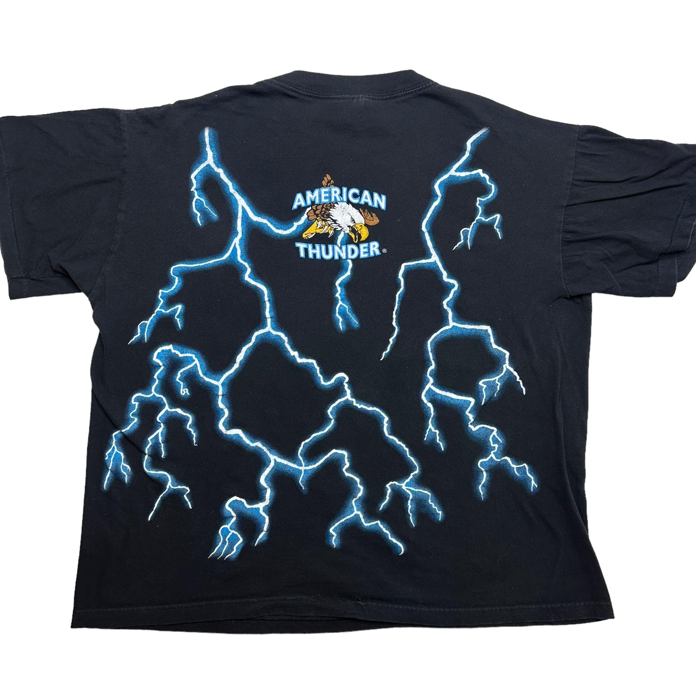 00s archive L.G.B. t-shirt tシャツ thunder