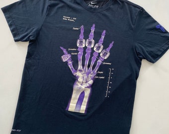 2010 Kobe Bryant 5 Rings Nike T-shirt 
