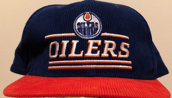 oilers hat