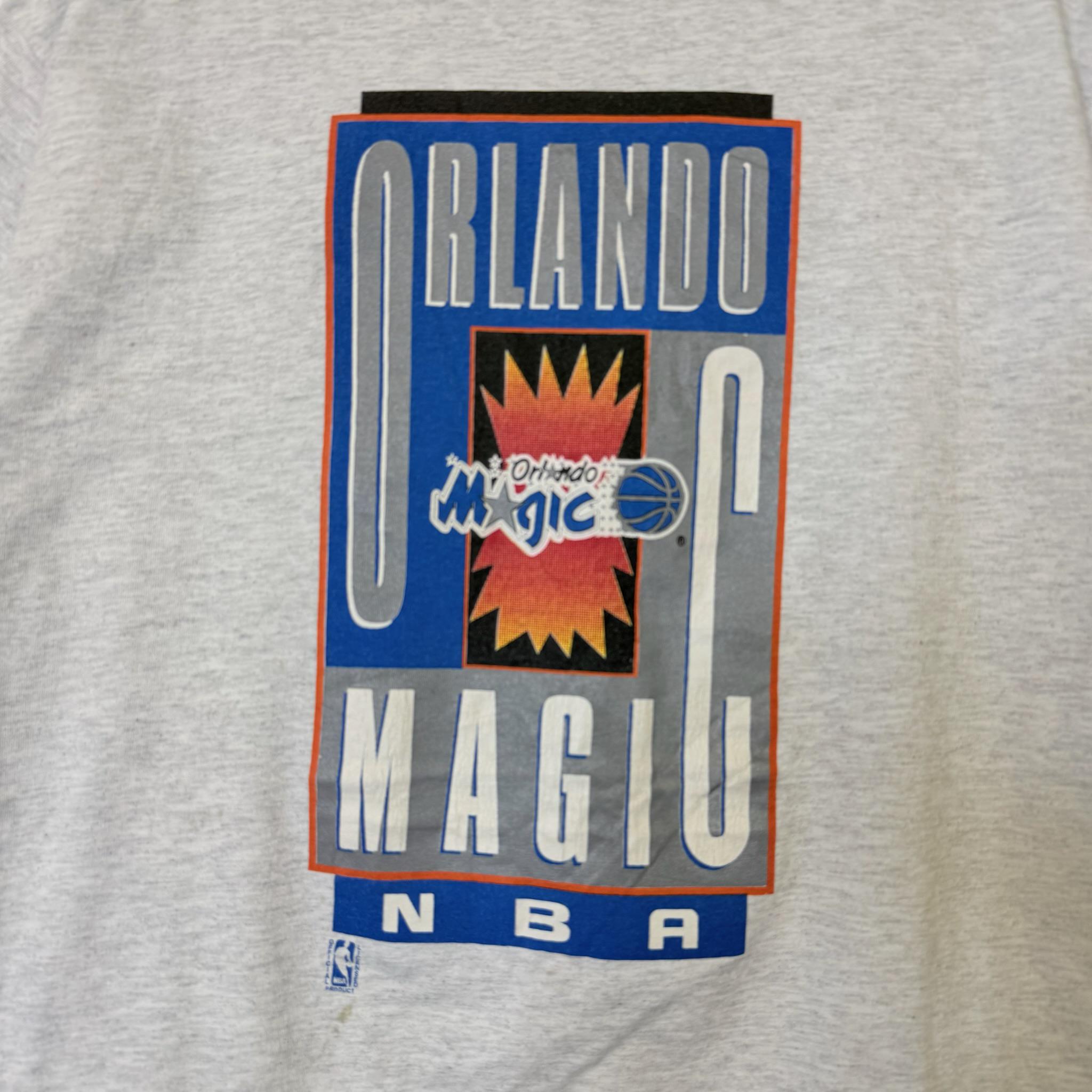 90's Orlando Magic NBA T-shirt Sz XL (B2182) - Etsy Australia