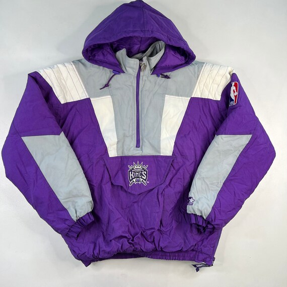 kings windbreaker
