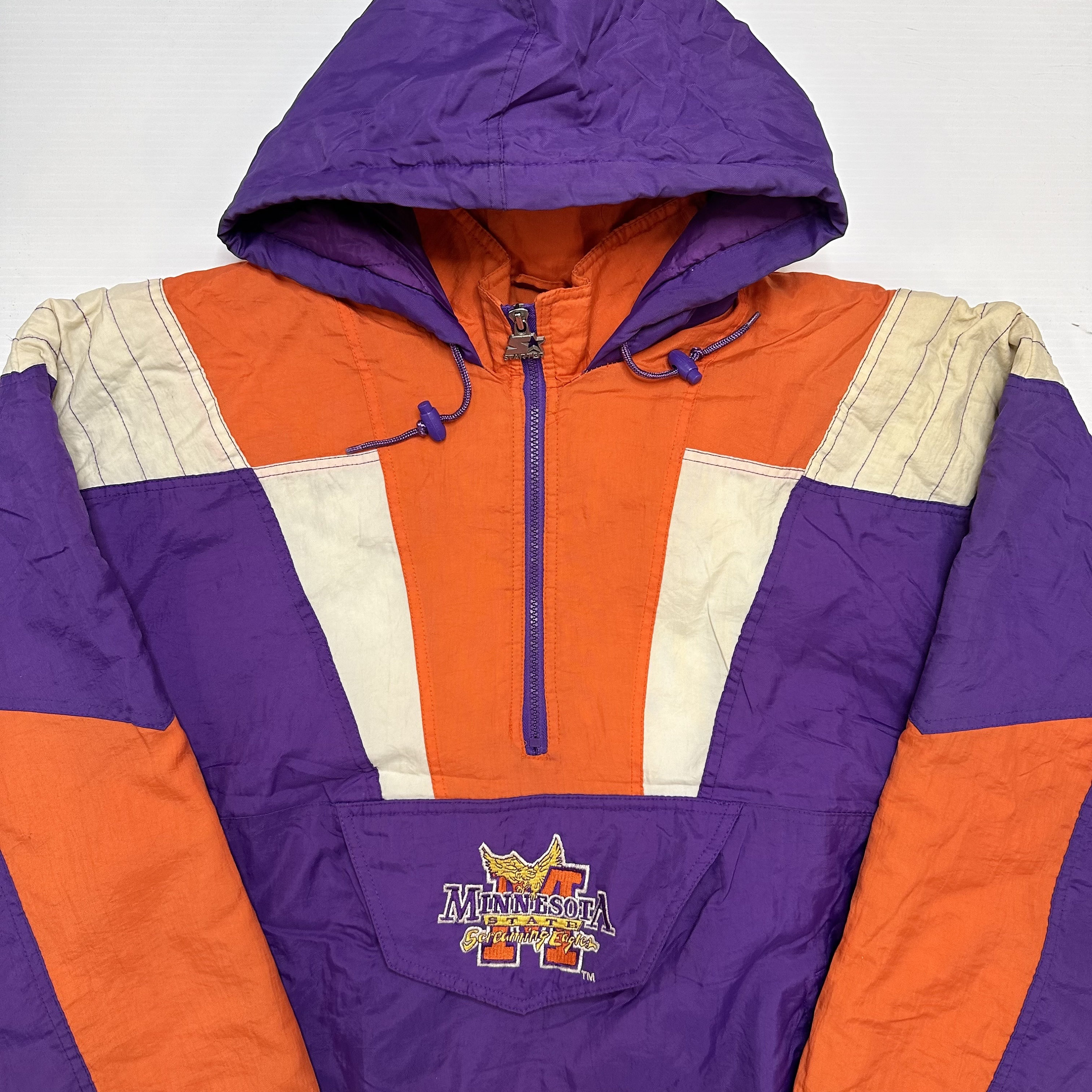 90s starter jacket eagles - Etsy 日本