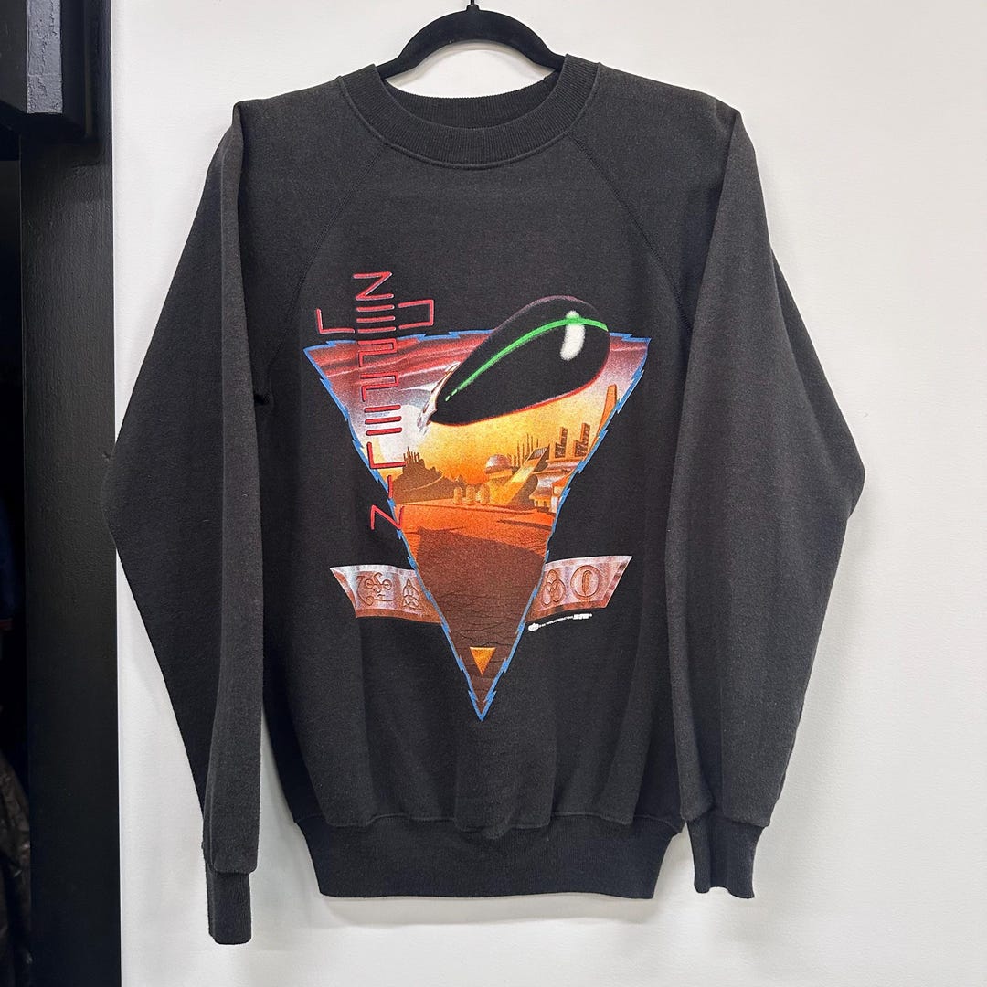 トップス BOYS OF SUMMER LED ZEPPELIN crew neck Clothing - Men's - Led Zeppelin