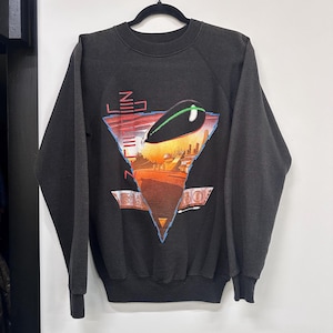 90s Led Zeppelin Crewneck Sz M (A471)