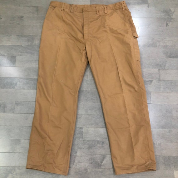 Carhartt FR Jeans Size 46 X 32 Brown 1029 -  Canada