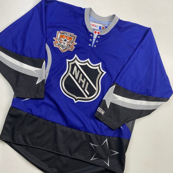 2002 nhl all star jersey