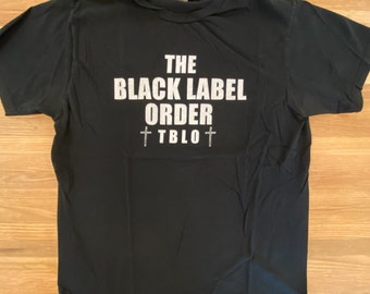 2000s Black Label Society T-shirt Sz XL (A699)