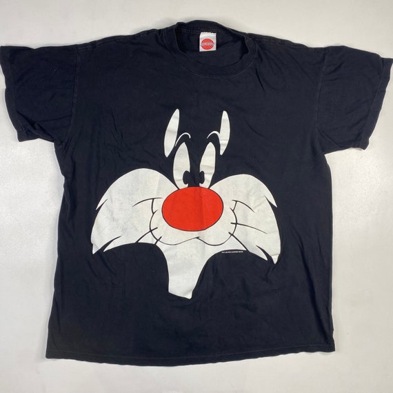 1994 Sylvester the Cat T-shirt Men's 